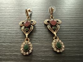 Eleganter Ohrschmuck für einen besonderen Anlass