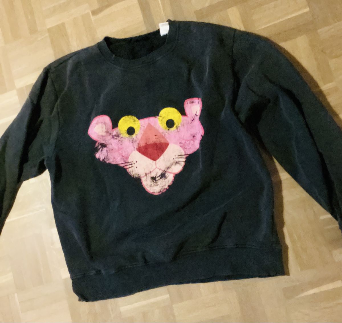 Desigual Maglioni & Felpe: Pullover Desigual Pink Panther – Usato da Moutier venduto da Happyvidedressing 1