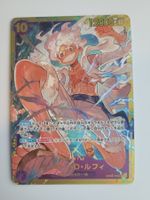 One Piece TCG Luffy Gear 5 SEC JP
