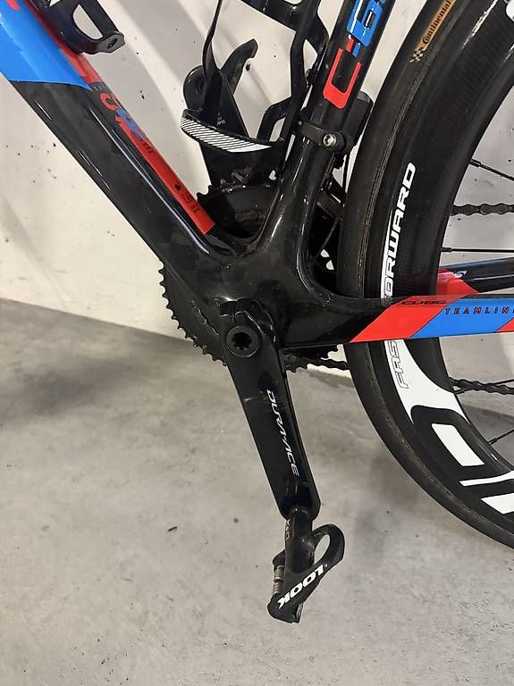Cube Velos: CUBE litening C-68 SL – Gebraucht aus Arth von Flippy111 3