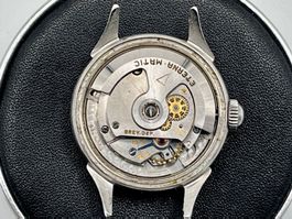 Vintage Eterna-Matic Armbanduhr defekt ab CHF 1