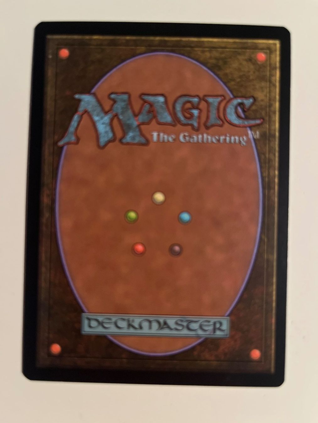 Magic The Gathering Carte collezionabili: 1 x Detention Sphere - Magic: The Gathering - MtG – Usato da Kriens venduto da Shadi1980 1