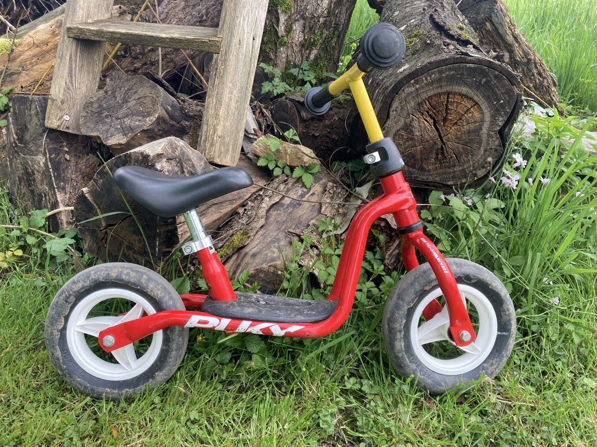 Puky Fahrzeuge für Kinder: Puky Laufrad – Gebraucht aus Au ZH von