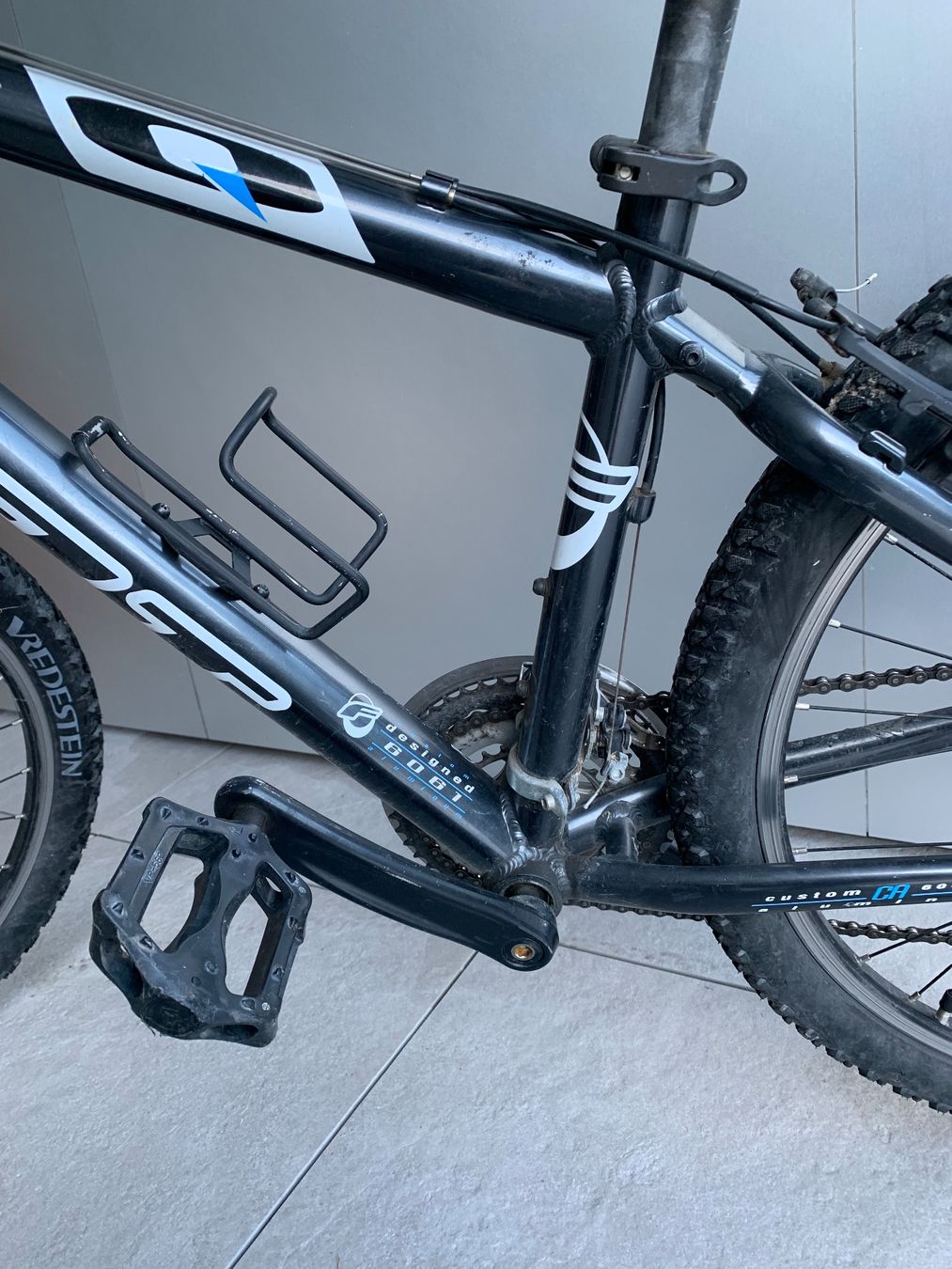 Scott Velos: Vélo VTT SCOTT Q noir – Gebraucht aus Vouvry von valais1815ch 2