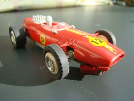 Faller Club Racing Brabham England 1:32 Nr 2  alt selten rot
