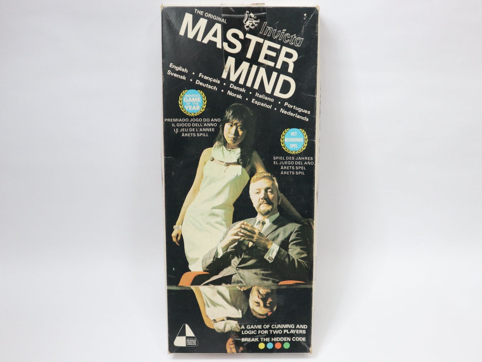 Invicta Giochi: Original Master Mind Invicta – Usato da Eschenbach SG venduto da Astalavista