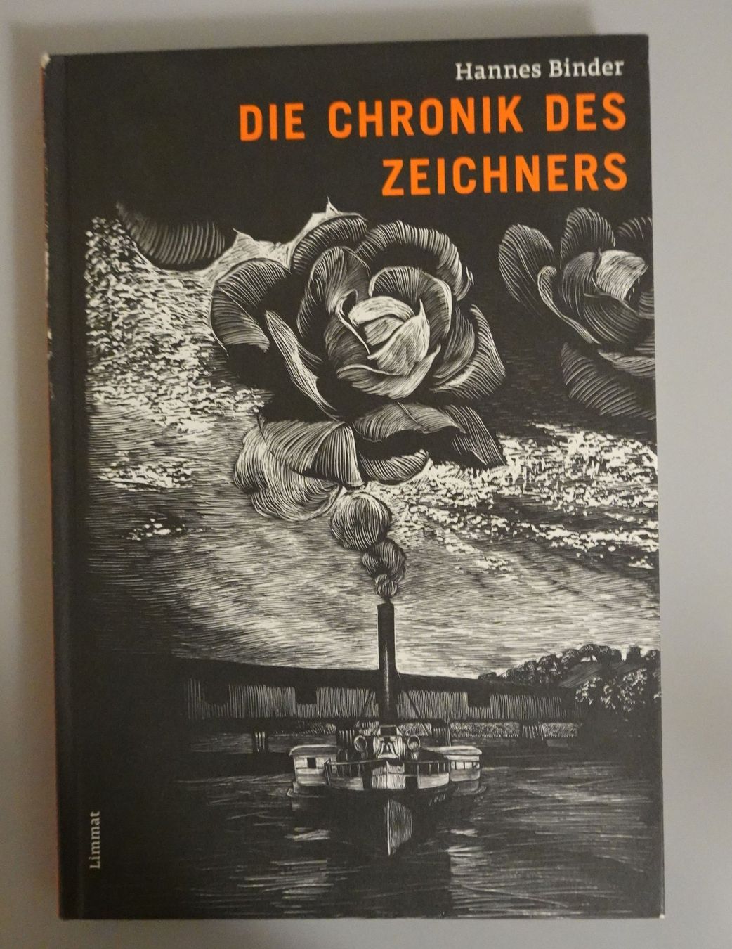 Fumetti: Hannes Binder, Graphic Novel – Nuovo (secondo la descrizione) da Dielsdorf venduto da bonambler