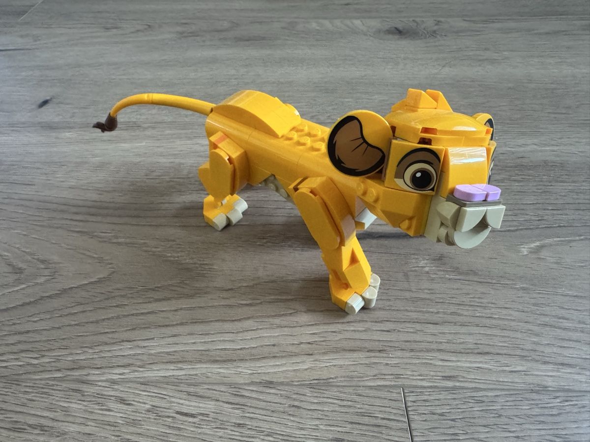 Lego Kit di costruzioni: Lego Simba  – Usato da Busswil BE venduto da saaschaa__ 1