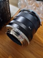 Minolta Extension Tube Set – Top Zustand! - Neu&OVP