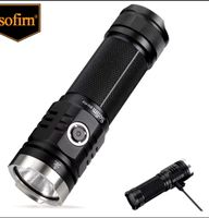 Sofirn SP33 V3.0 Inkl. Akku, 3500 Lumen. 6000-6500k