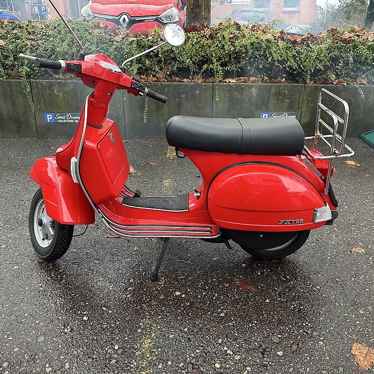 Scooter:  Vespa  PX125  – Usato da Reinach BL venduto da pan_pjc6