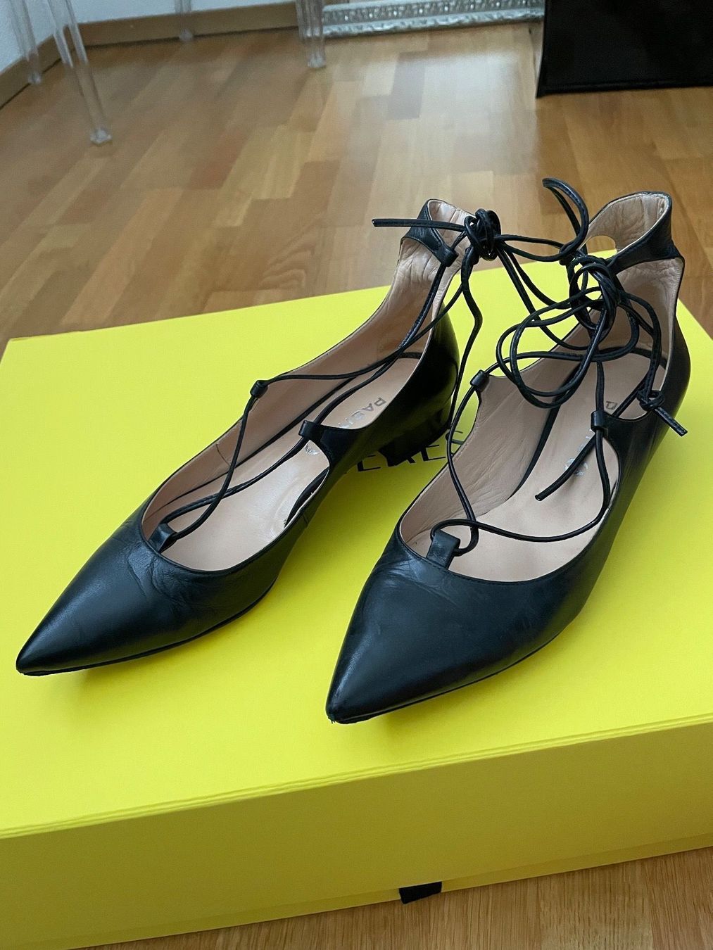 Scarpe da donna: Pasito Schnürschuhe – Nuovo (secondo la descrizione) da Zürich venduto da SeldaY
