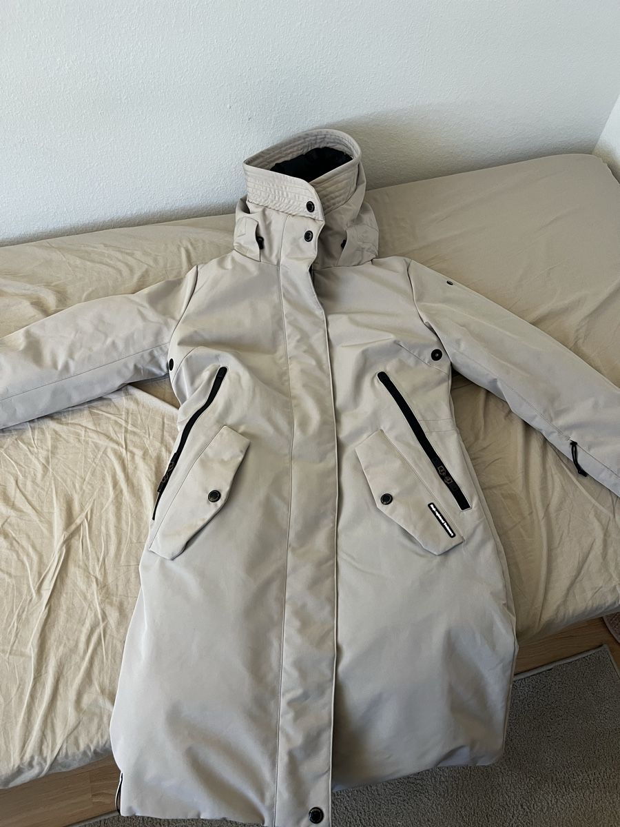 Khujo Giacche: Khujo Winterjacke – Usato da Winterthur venduto da Seifert27