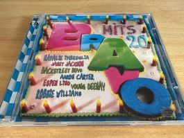 Bravo Hits 20 - 2 CD