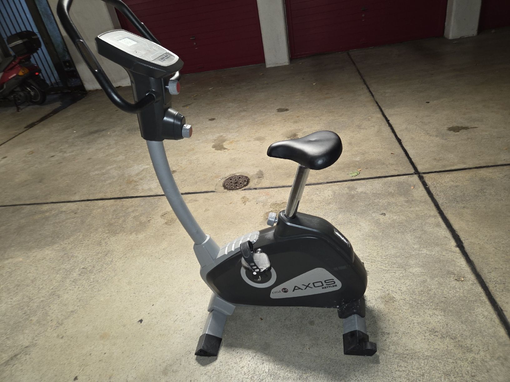 Kettler Hometrainer: Kettler Axos Cycle M – Usato da Othmarsingen venduto da Sumeja 6