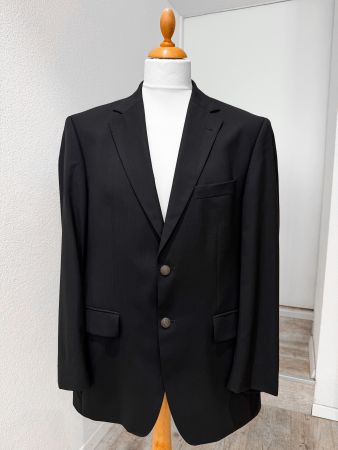 Atelier Torino Herren Sakko Gr. 50 – 100% Schurwolle