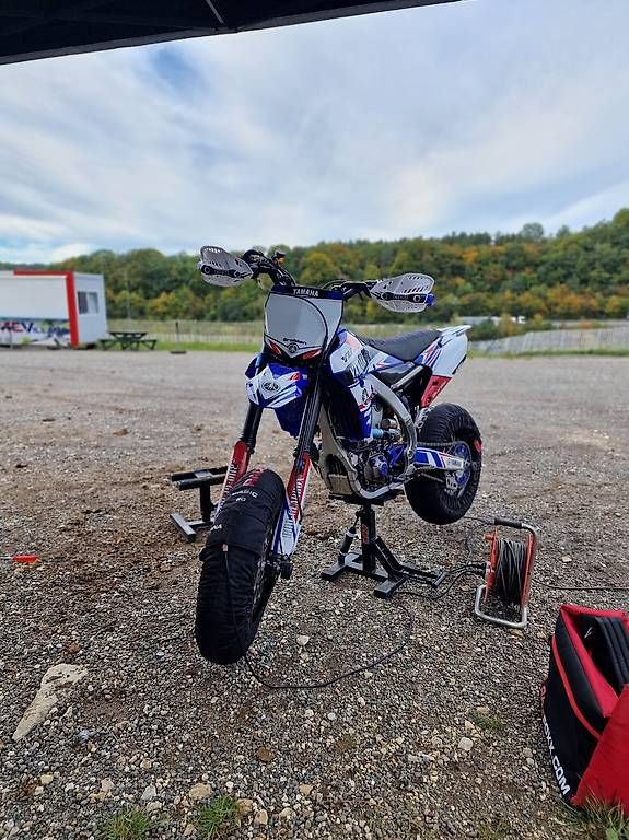 Enduro: Yamaha YZ450F – Gebraucht aus Wolfhausen von jan_gnk8 3