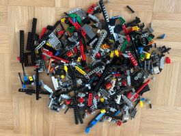 Lego Technik Konvolut 700g