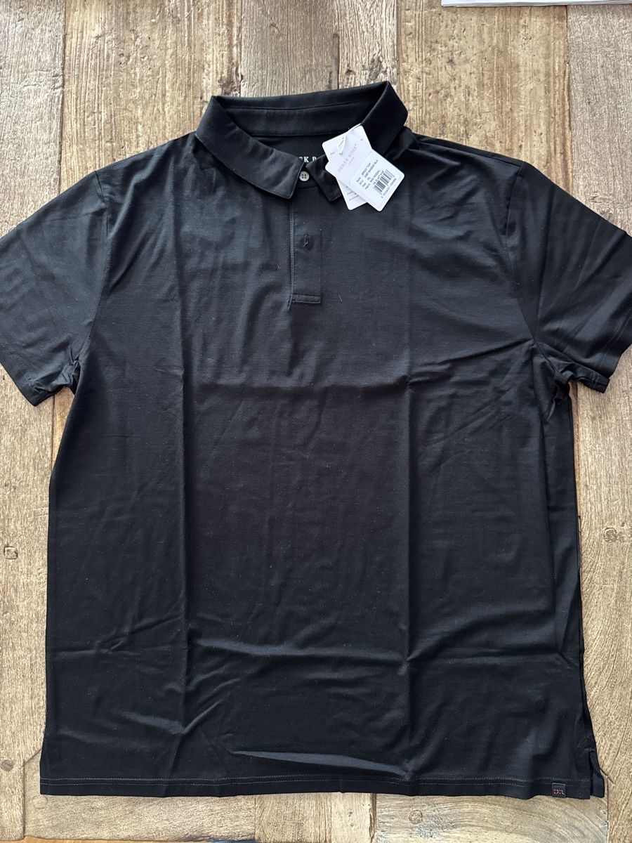 Magliette Polo: Polo Shirt von Derek Rose – Nuovo (secondo la descrizione) da Bülach venduto da Suters0403