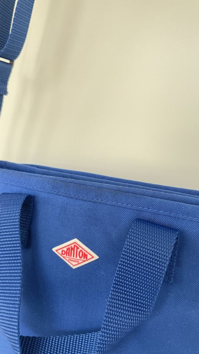 Taschen: Danton Tasche blau  – Gebraucht aus Zürich von BaharB 3
