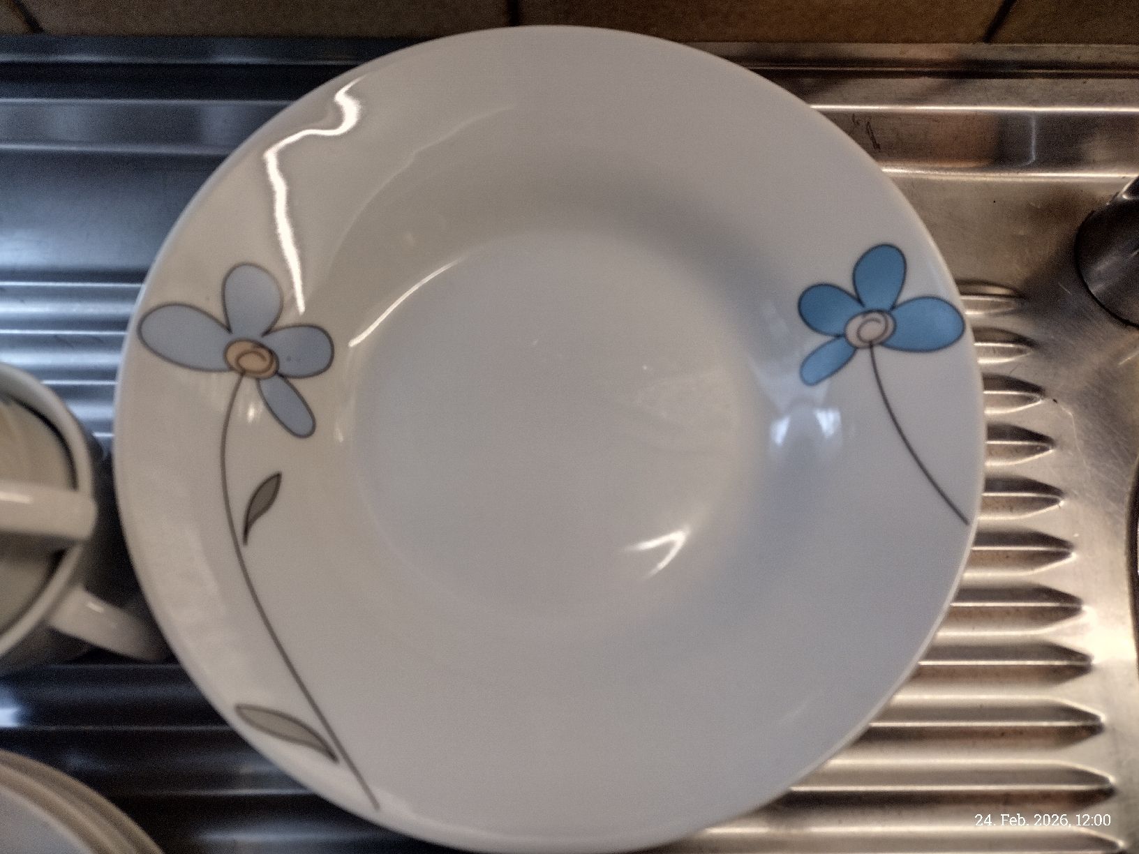 Set di piatti: Geschirrset "Blume" – Usato da Muri AG venduto da Ronin76 1
