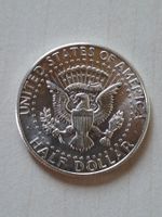 Kennedy Half Dollar 1965
