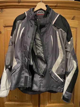 Motorradjacke