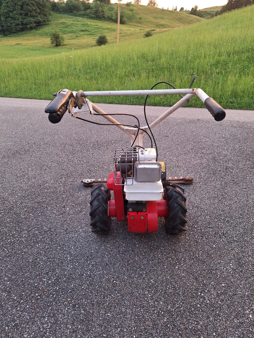 Tutte le macchine: Tielbürger t46 Motormäher – Usato da Schüpbach venduto da Tom.Beer 3