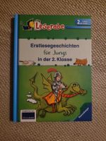 Leserabe Erstlesegeschichten für Jungs 2. Klasse