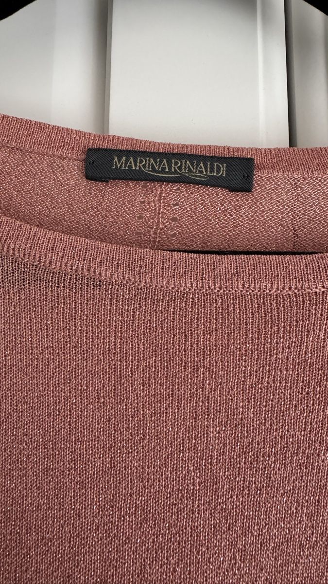 Marina Rinaldi Camicette: Marina Rinaldi Pullover size M   – Usato da Genève venduto da gvokiii 1