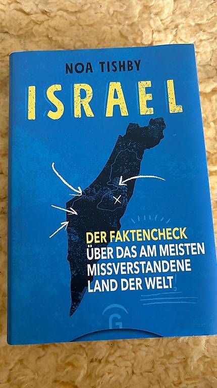 Libri: Israel - Noa Tishby – Usato da Basel venduto da pat_y298