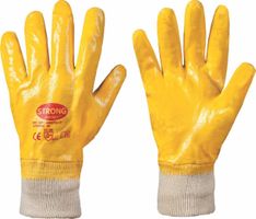 Nitril-Handschuhe, Gr. 10