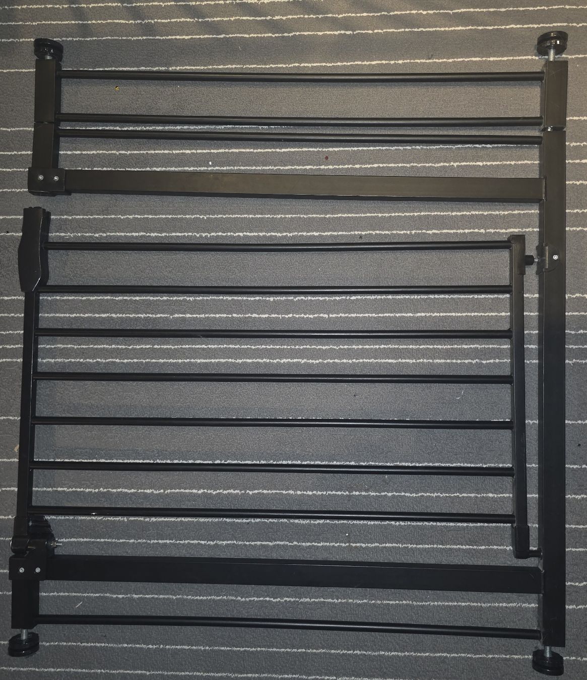 Sicherheit: stabiles Schutzgitter Hauck – Gebraucht aus Kleingurmels von SLee