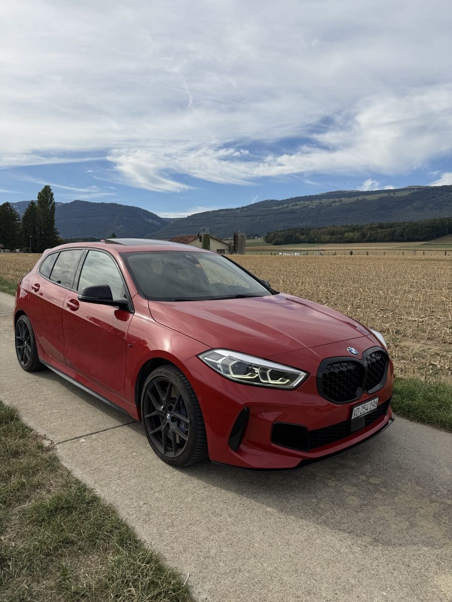 BMW Automobili: BMW M135i XDRIVE  – Usato da Grandson venduto da RicardoReis57