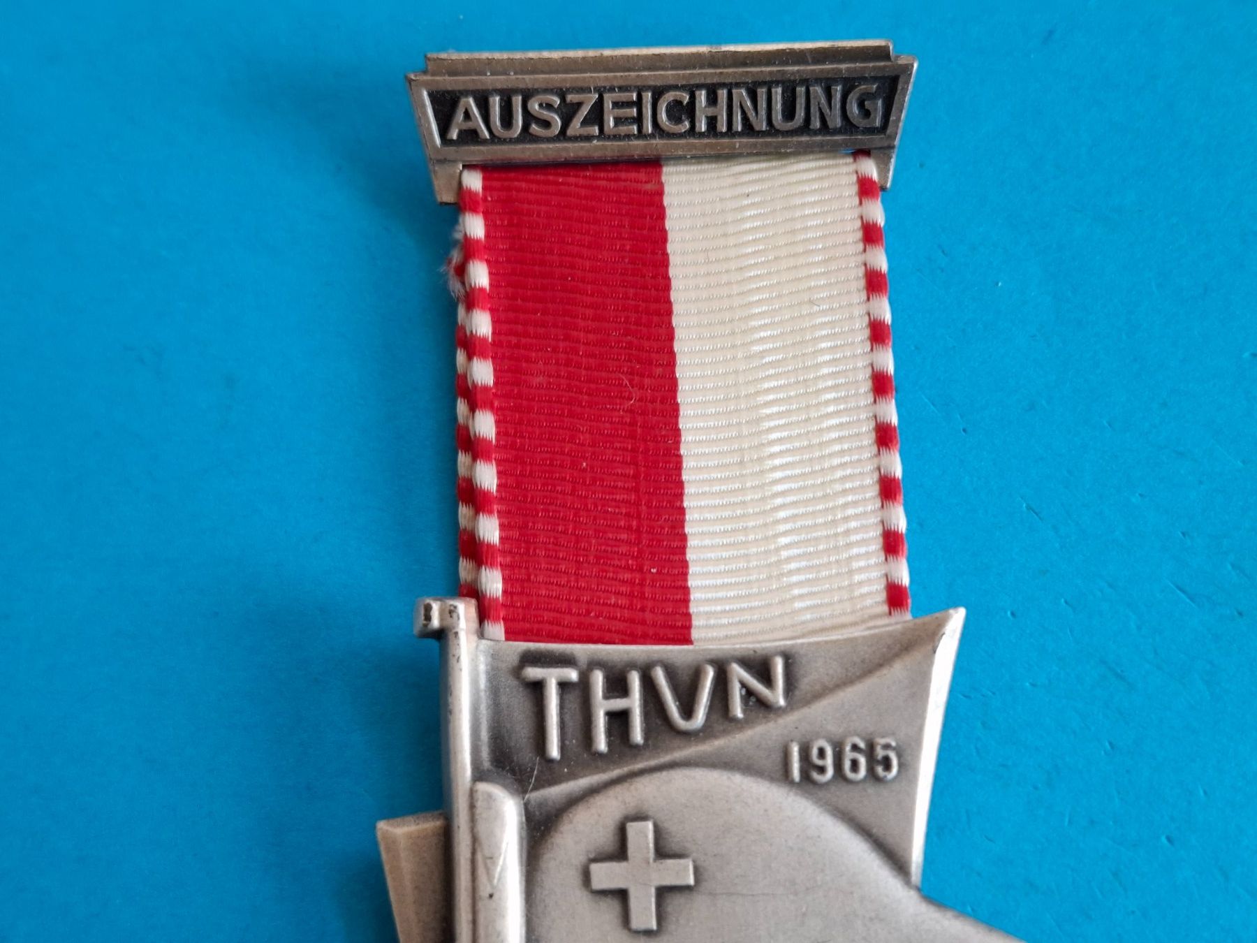 Medaglie: SUT Thun 1965 (A752) – Usato da Schwanden GL venduto da Suvorov 1