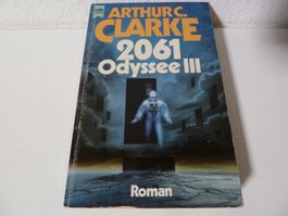 Arthur C. (Charles) Clarke: 2061 – Odyssee III