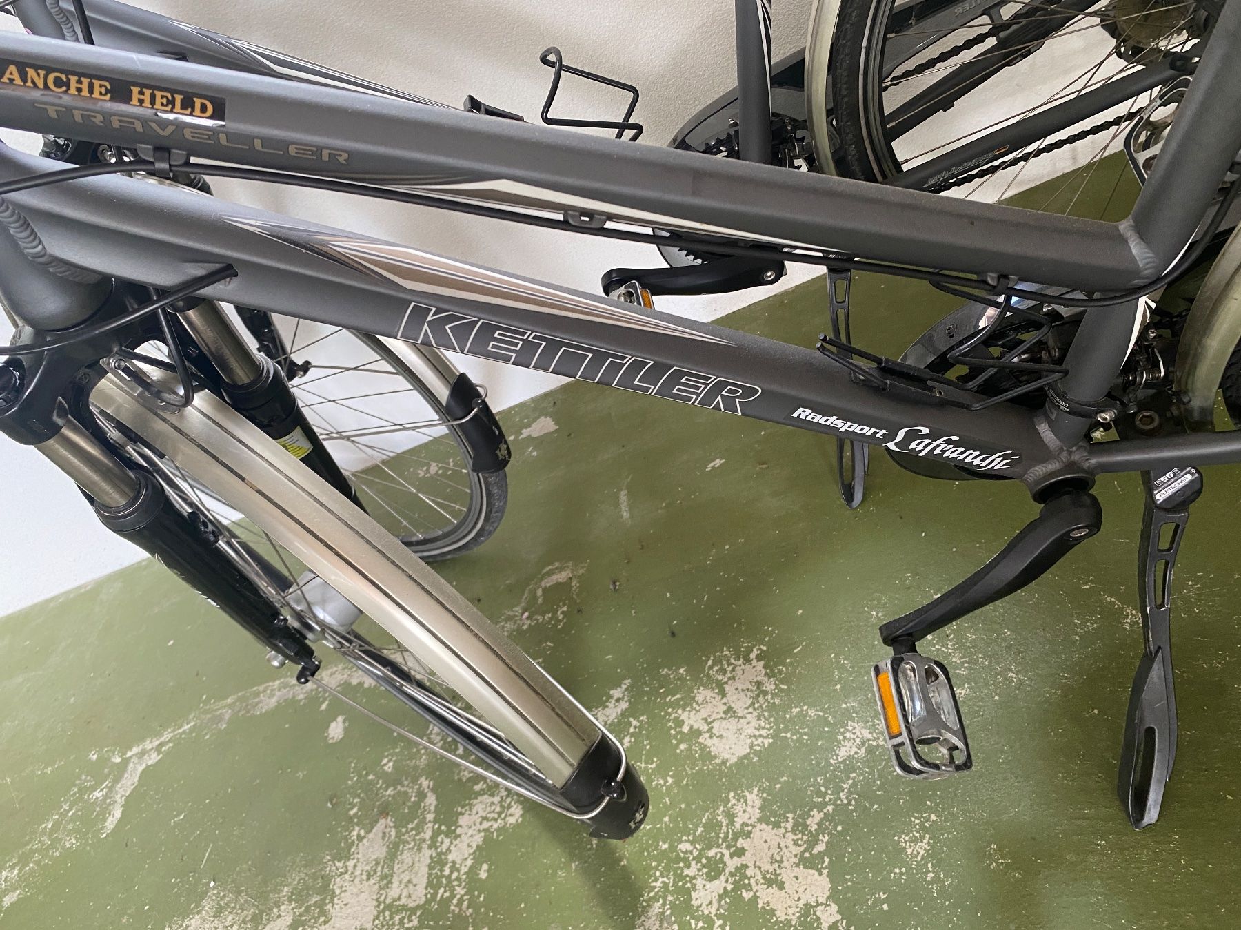Biciclette: Velos Damen und Herren – Usato da Lotzwil venduto da Babaroo 3