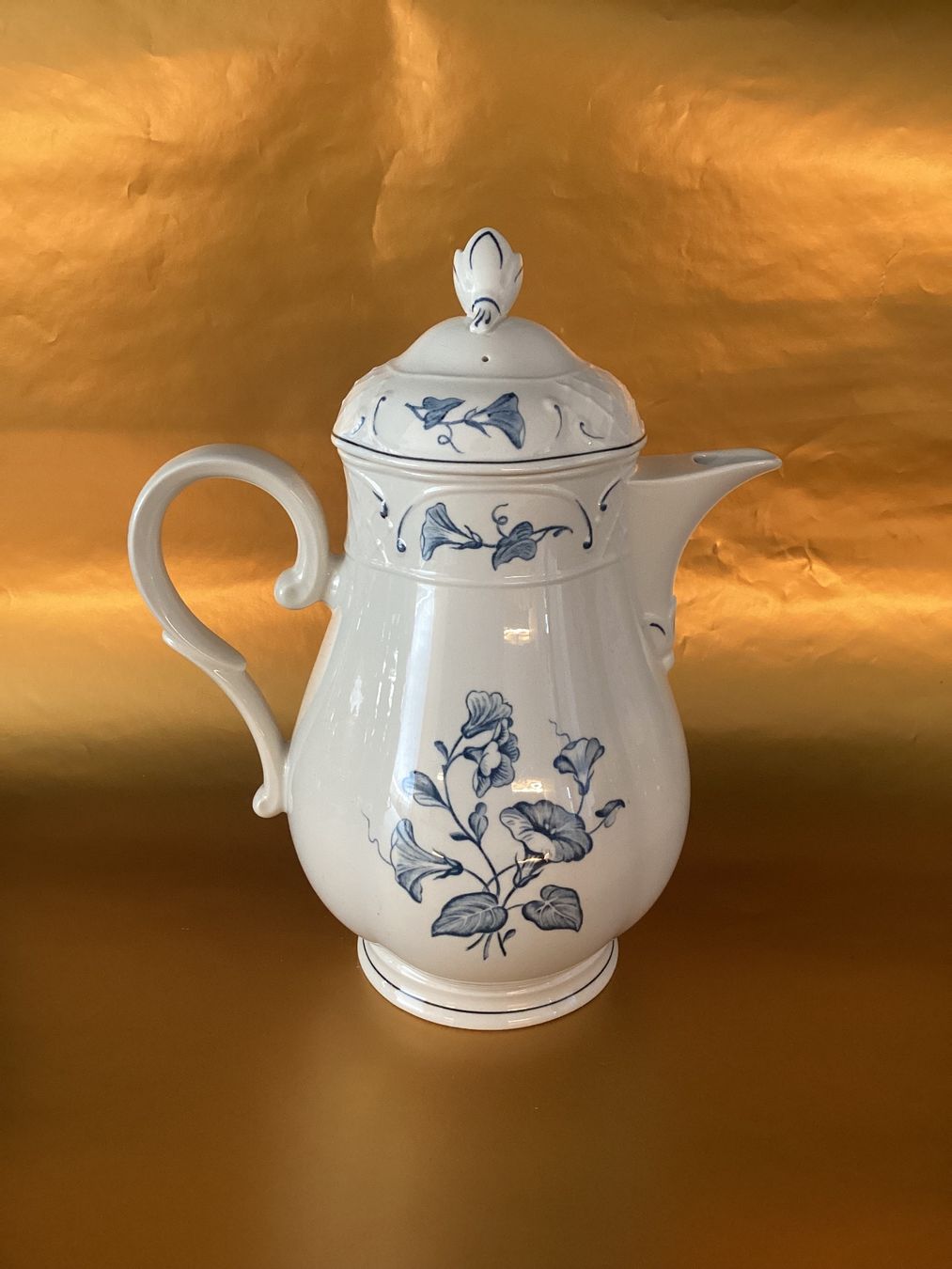 Villeroy & Boch Théières: Villeroy&Boch/ Kaffeekanne / Val Bleu – D'occasion à Beinwil am See par kae_gh7c 1