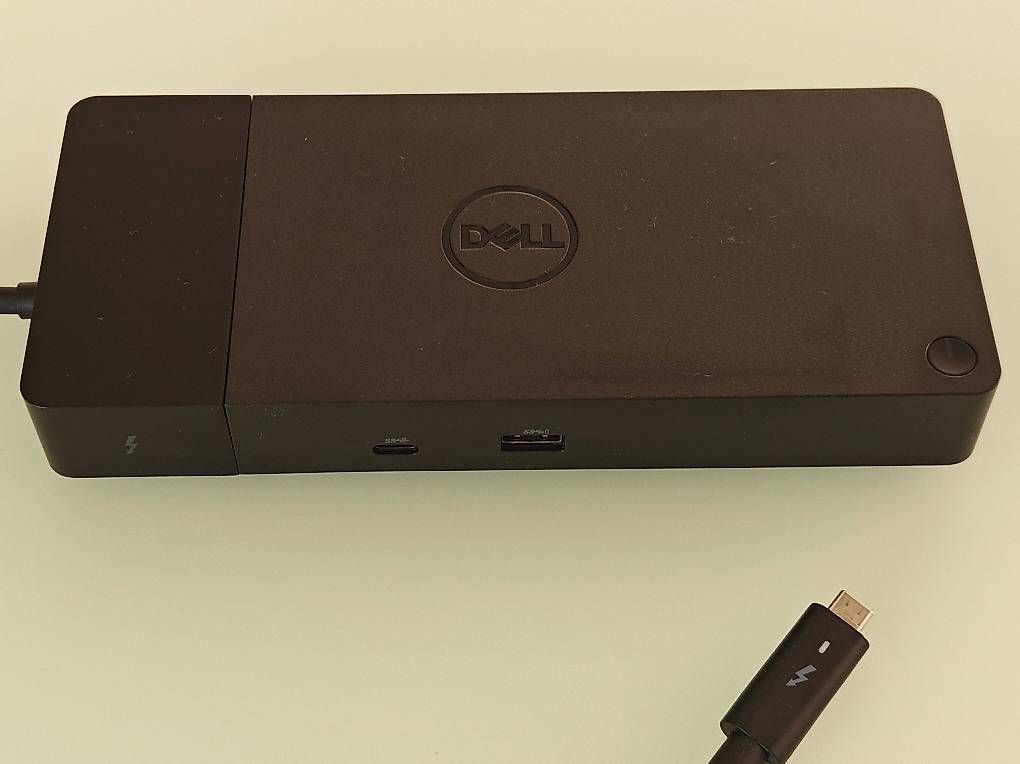 Docking station: Dockingstation Dell WD19TBS – D'occasion à Emmenbrücke par Blacky0 3