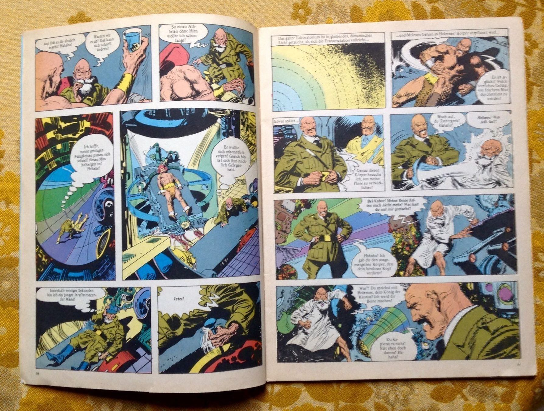 BD: Action Comic Nr 107 von 1975 ? – D'occasion à Endingen par nathan05 3