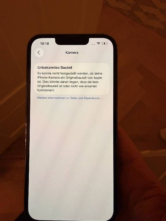Telefoni cellulari / Smartphones: iPhone 13 Pro 128 GB Sierra Blue – Usato da Zürich venduto da leo_zx2x 3