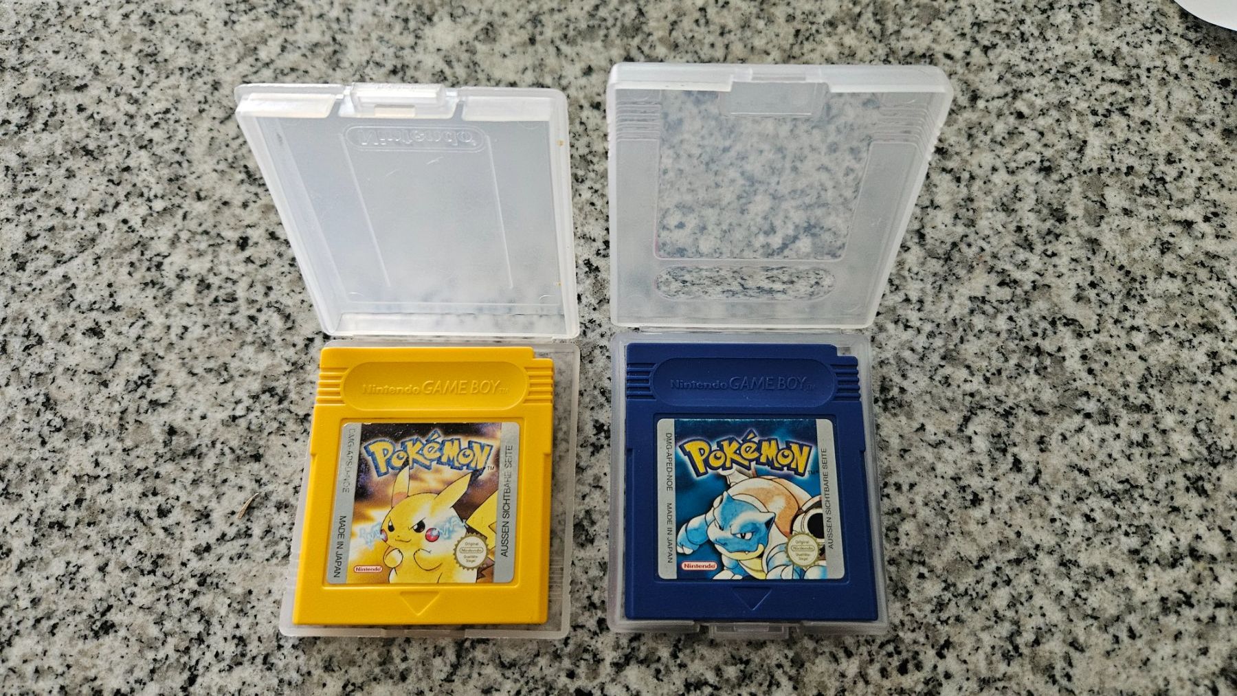 Pokémon Spiele: Game Boy Pokémon – Gebraucht aus Döttingen von Rokolli