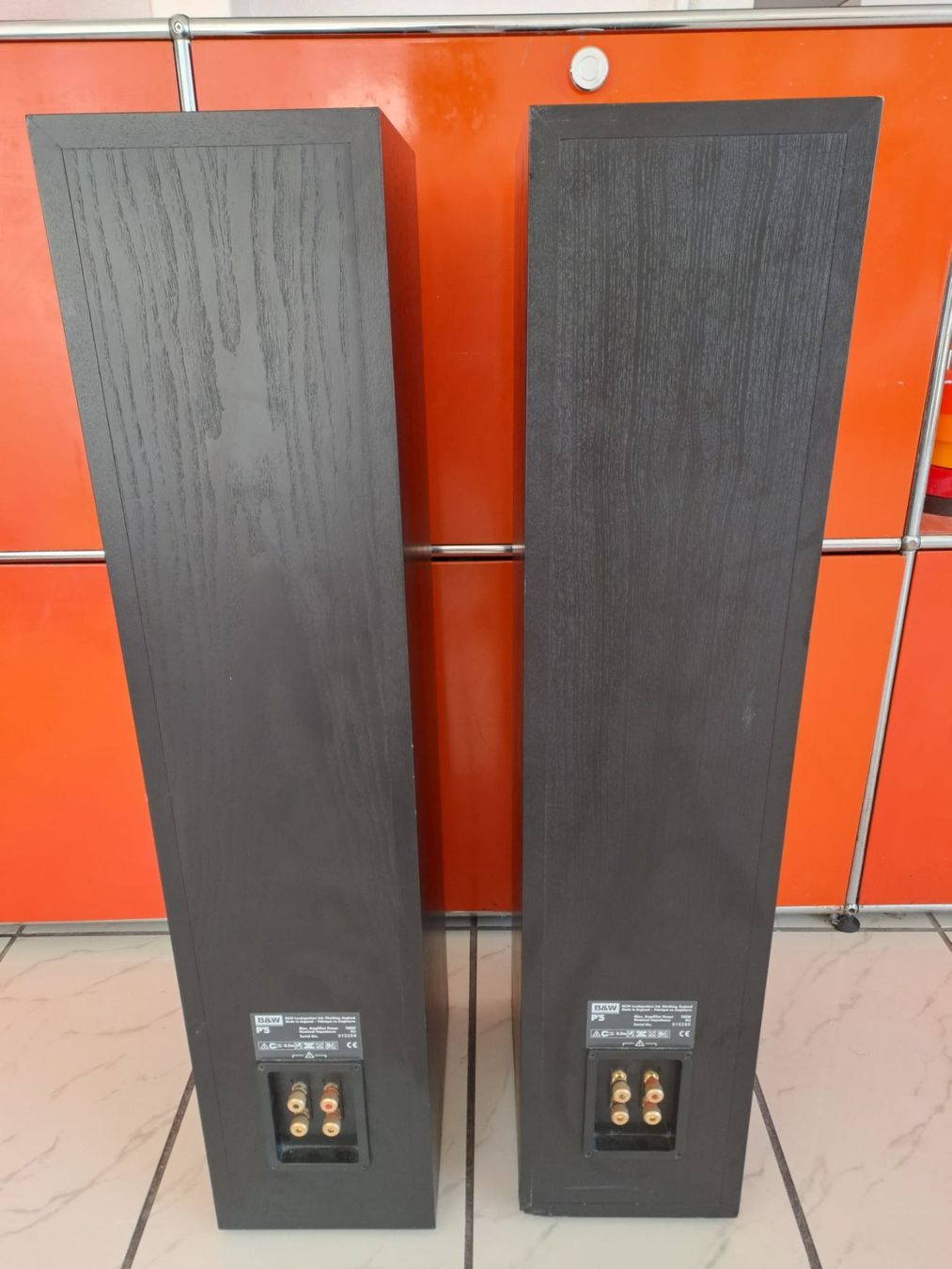 Bowers & Wilkins Casse acustiche: Bowers Wilkins P5 Speakers – Usato da La Neuveville venduto da RainbowCupcake 2