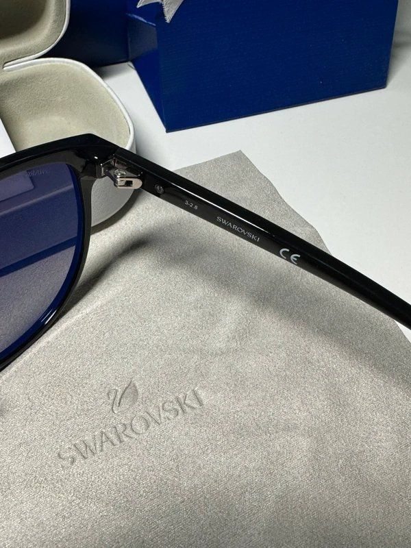 Swarovski Occhiali & Lenti: Swarovski Damen brillen – Nuovo (secondo la descrizione) da Auw venduto da Neo_z2rq 6