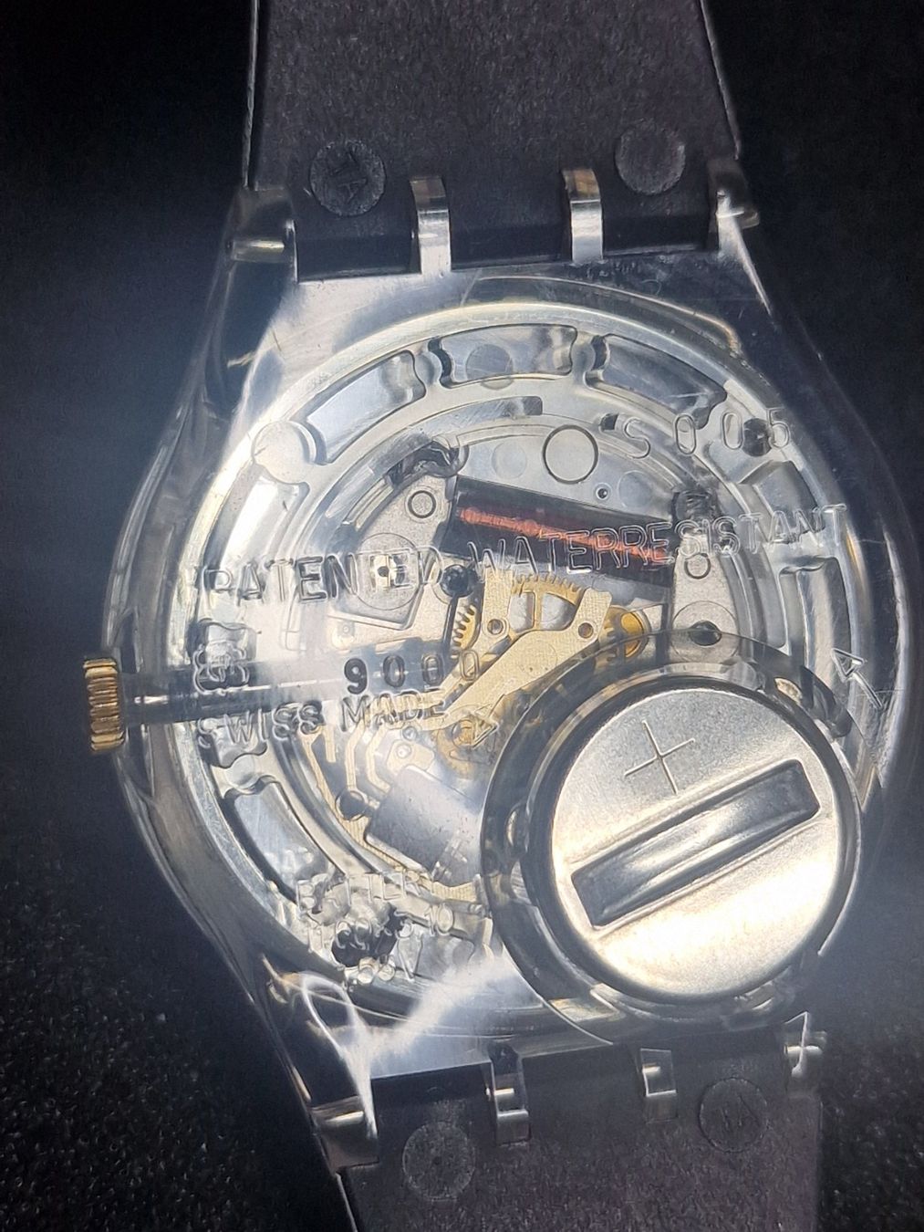 Swatch Uhren: 🌟 Swatch Special Basel 2001 Edition GK315C 🌟 – Neu und originalverpackt aus Bülach von TimeDealsNow 6