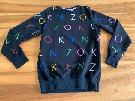 Kenzo Pullover, XS, neuwertig, ideal für den Herbst!