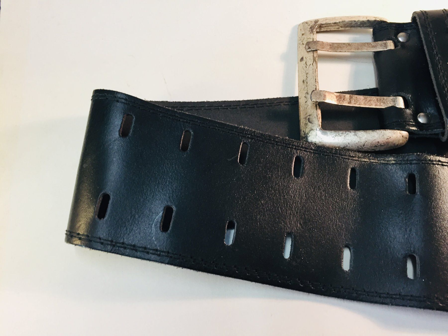 Cinture: Vintage Schöne Gürtel – Usato da Schaffhausen venduto da uniqueketten 9