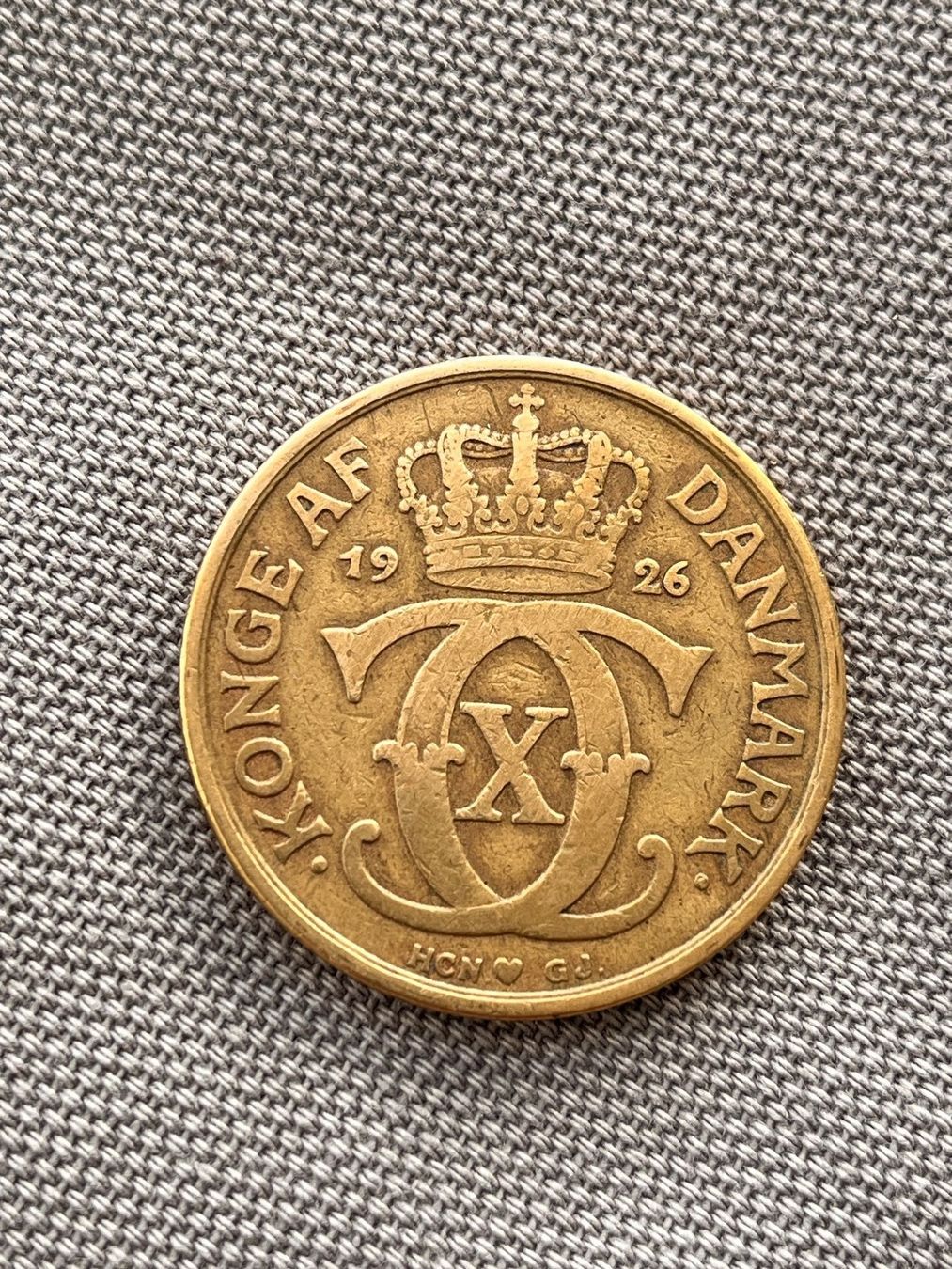 Tutti le monete: Pièce rare Danemark 2 Kroner 1926 – Usato da Lausanne venduto da Kinga_Shopaholic