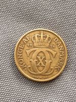 Pièce rare Danemark 2 Kroner 1926