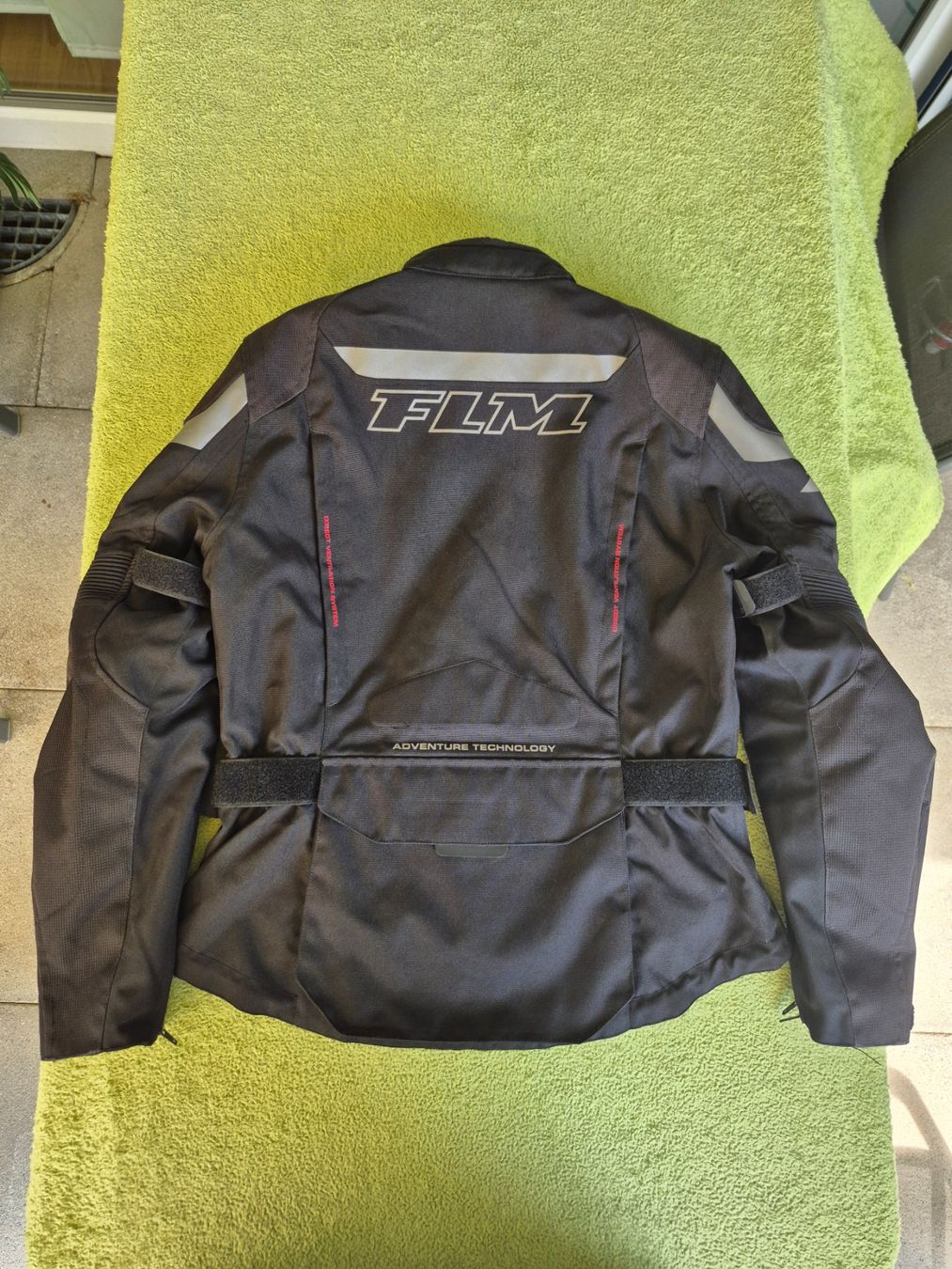 FLM Giacche: FLM Motorradjacke Gr. S – Usato da Winterthur venduto da lotti1978 2